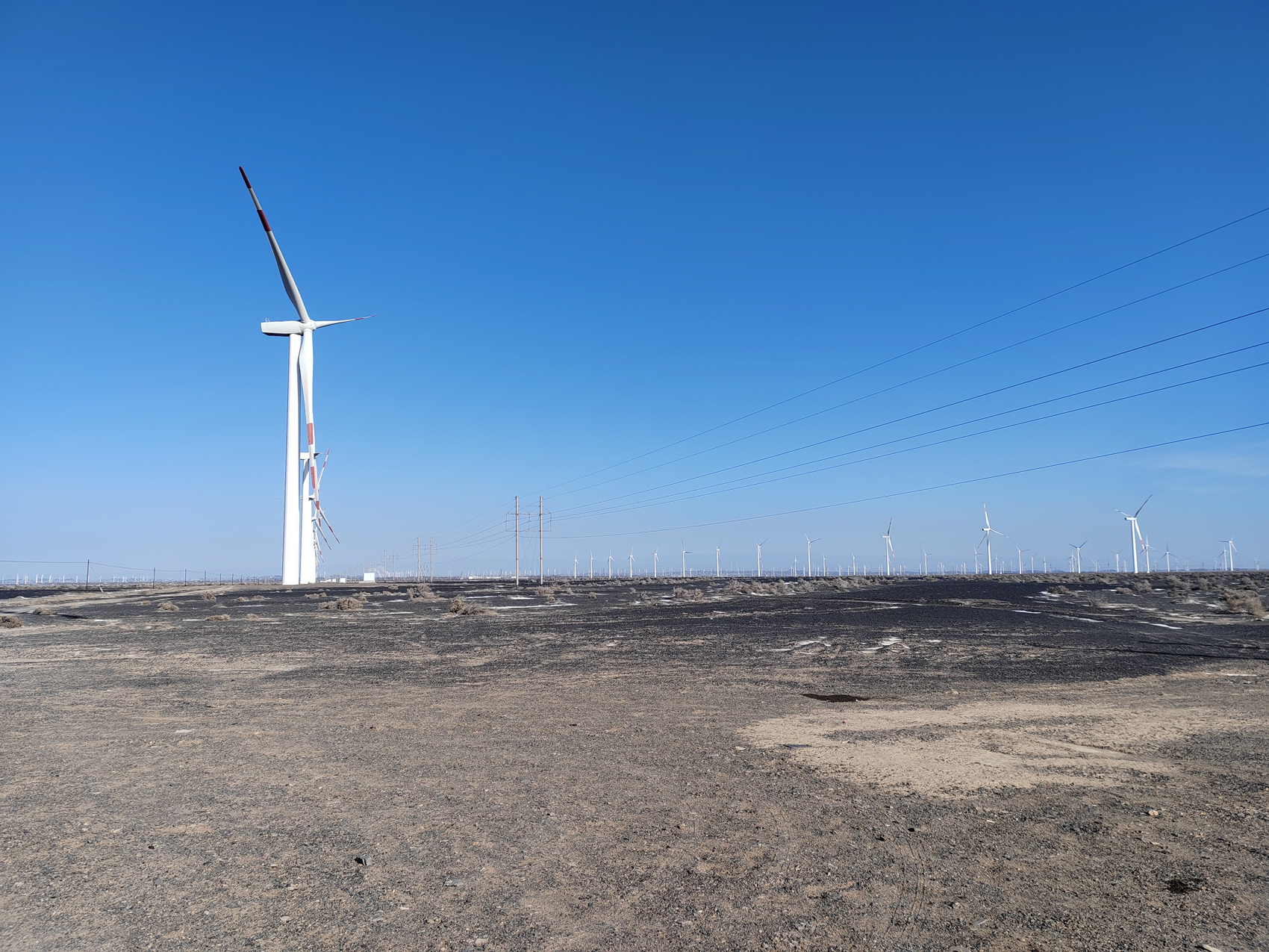 高效润滑，守护风电未来——浙江流遍集中润滑系统助力风电设备稳定运行